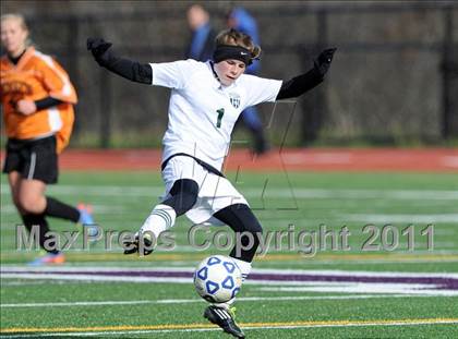 Thumbnail 1 in Chazy vs. Remsen (NYSPHSAA Class D Semifinal) photogallery.