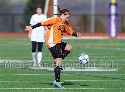 Thumbnail 2 in Chazy vs. Remsen (NYSPHSAA Class D Semifinal) photogallery.