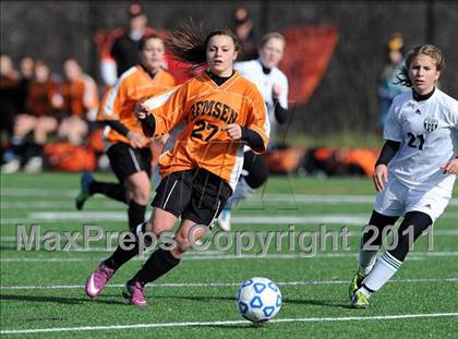 Thumbnail 1 in Chazy vs. Remsen (NYSPHSAA Class D Semifinal) photogallery.