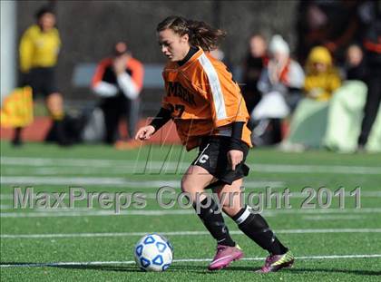 Thumbnail 3 in Chazy vs. Remsen (NYSPHSAA Class D Semifinal) photogallery.