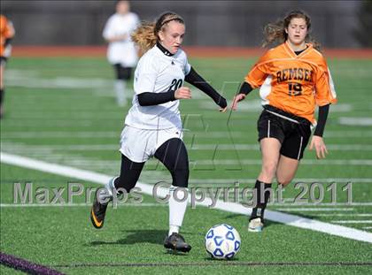 Thumbnail 3 in Chazy vs. Remsen (NYSPHSAA Class D Semifinal) photogallery.