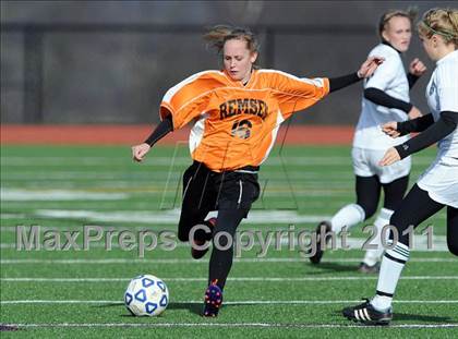 Thumbnail 1 in Chazy vs. Remsen (NYSPHSAA Class D Semifinal) photogallery.