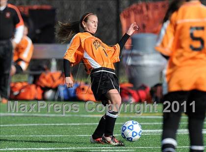 Thumbnail 2 in Chazy vs. Remsen (NYSPHSAA Class D Semifinal) photogallery.
