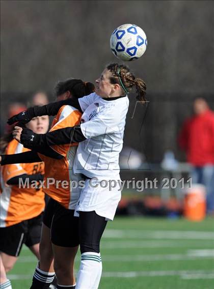 Thumbnail 2 in Chazy vs. Remsen (NYSPHSAA Class D Semifinal) photogallery.