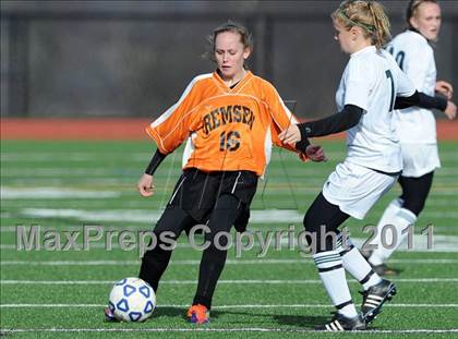 Thumbnail 2 in Chazy vs. Remsen (NYSPHSAA Class D Semifinal) photogallery.