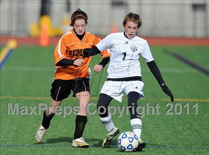 Thumbnail 1 in Chazy vs. Remsen (NYSPHSAA Class D Semifinal) photogallery.
