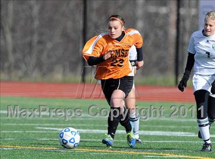 Thumbnail 2 in Chazy vs. Remsen (NYSPHSAA Class D Semifinal) photogallery.