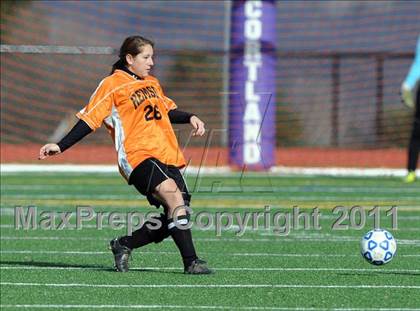Thumbnail 2 in Chazy vs. Remsen (NYSPHSAA Class D Semifinal) photogallery.