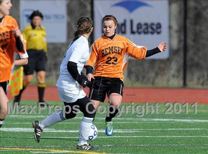 Thumbnail 2 in Chazy vs. Remsen (NYSPHSAA Class D Semifinal) photogallery.