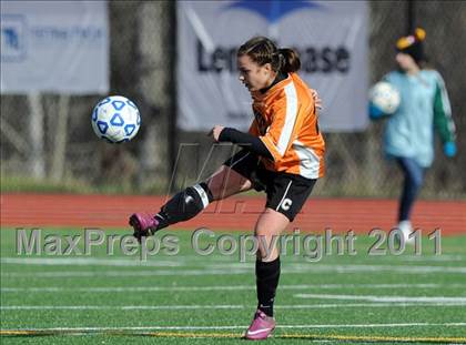 Thumbnail 1 in Chazy vs. Remsen (NYSPHSAA Class D Semifinal) photogallery.