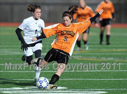 Thumbnail 2 in Chazy vs. Remsen (NYSPHSAA Class D Semifinal) photogallery.