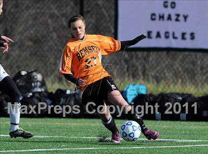 Thumbnail 3 in Chazy vs. Remsen (NYSPHSAA Class D Semifinal) photogallery.