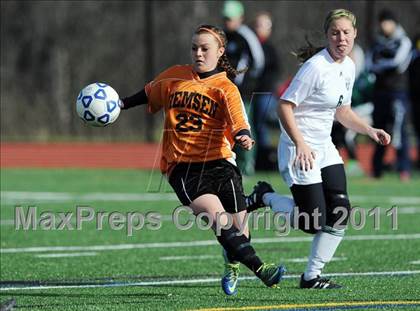Thumbnail 3 in Chazy vs. Remsen (NYSPHSAA Class D Semifinal) photogallery.