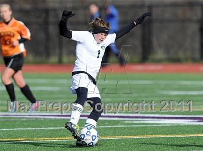 Thumbnail 2 in Chazy vs. Remsen (NYSPHSAA Class D Semifinal) photogallery.