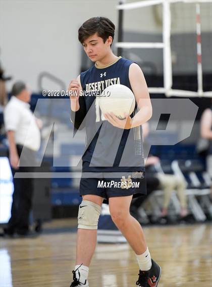 Thumbnail 1 in Higley vs Desert Vista (Higley Invitational - Final) photogallery.