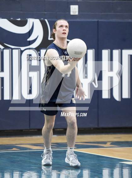 Thumbnail 3 in Higley vs Desert Vista (Higley Invitational - Final) photogallery.