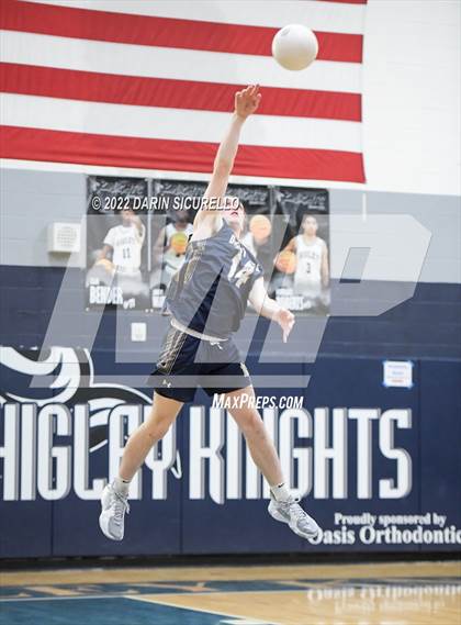 Thumbnail 1 in Higley vs Desert Vista (Higley Invitational - Final) photogallery.