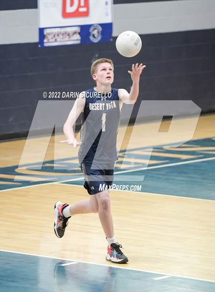 Thumbnail 3 in Higley vs Desert Vista (Higley Invitational - Final) photogallery.