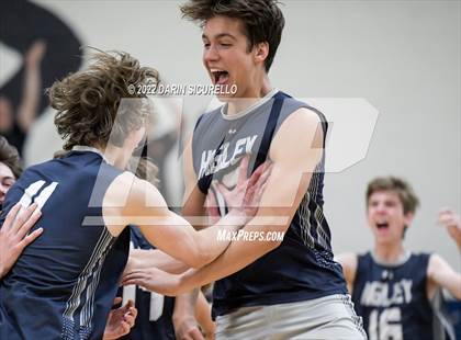 Thumbnail 1 in Higley vs Desert Vista (Higley Invitational - Final) photogallery.