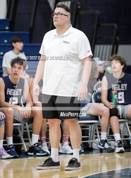 Thumbnail 1 in Higley vs Desert Vista (Higley Invitational - Final) photogallery.