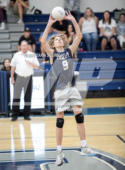 Thumbnail 2 in Higley vs Desert Vista (Higley Invitational - Final) photogallery.