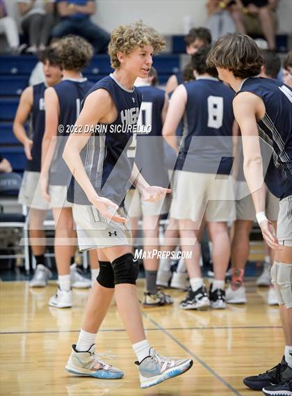 Thumbnail 2 in Higley vs Desert Vista (Higley Invitational - Final) photogallery.