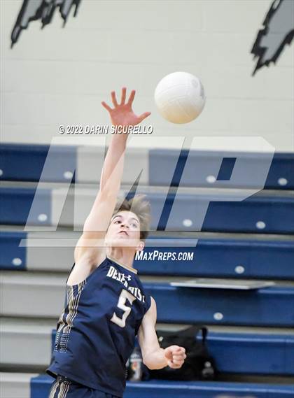 Thumbnail 1 in Higley vs Desert Vista (Higley Invitational - Final) photogallery.