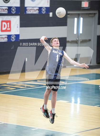 Thumbnail 2 in Higley vs Desert Vista (Higley Invitational - Final) photogallery.