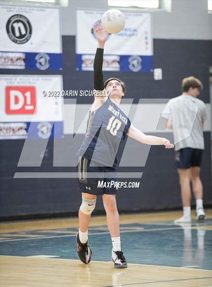 Thumbnail 3 in Higley vs Desert Vista (Higley Invitational - Final) photogallery.