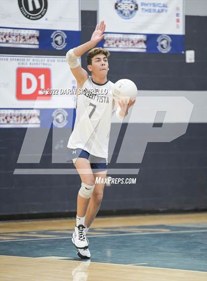 Thumbnail 3 in Higley vs Desert Vista (Higley Invitational - Final) photogallery.