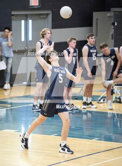 Thumbnail 1 in Higley vs Desert Vista (Higley Invitational - Final) photogallery.