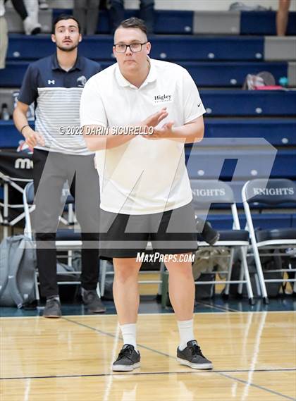 Thumbnail 3 in Higley vs Desert Vista (Higley Invitational - Final) photogallery.