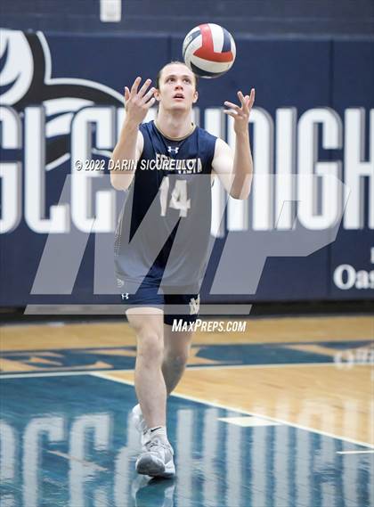 Thumbnail 2 in Higley vs Desert Vista (Higley Invitational - Final) photogallery.