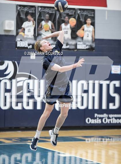 Thumbnail 1 in Higley vs Desert Vista (Higley Invitational - Final) photogallery.