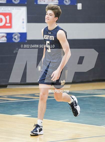 Thumbnail 3 in Higley vs Desert Vista (Higley Invitational - Final) photogallery.