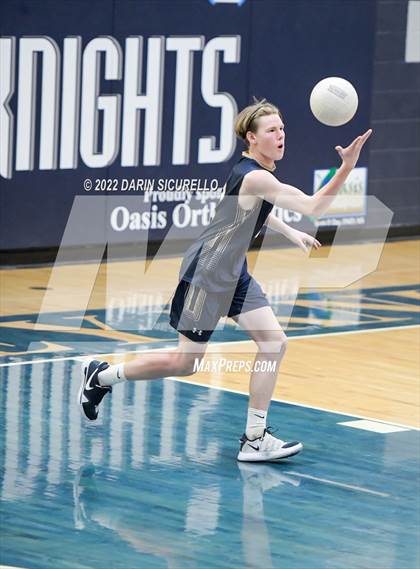 Thumbnail 1 in Higley vs Desert Vista (Higley Invitational - Final) photogallery.