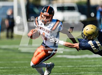 Thumbnail 1 in Newton North @ Needham photogallery.