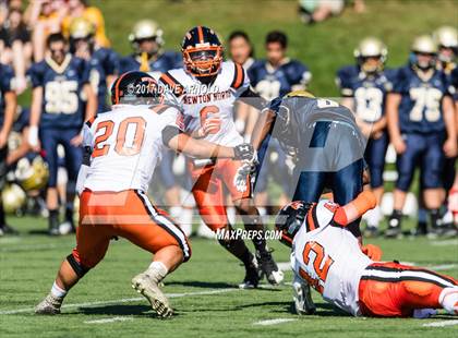 Thumbnail 3 in Newton North @ Needham photogallery.