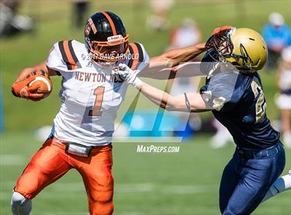 Thumbnail 1 in Newton North @ Needham photogallery.