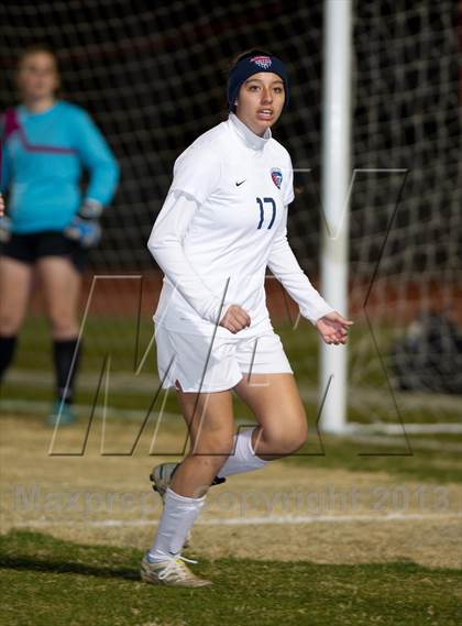 Thumbnail 3 in Liberty vs Clovis West (CIF CS D1 Playoff) photogallery.
