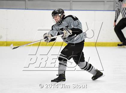 Thumbnail 1 in Xavier vs. Iona Prep (Carrano Cup Quarterfinal) photogallery.