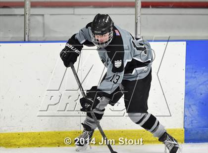 Thumbnail 3 in Xavier vs. Iona Prep (Carrano Cup Quarterfinal) photogallery.