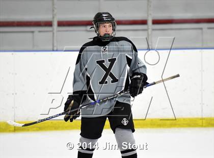 Thumbnail 3 in Xavier vs. Iona Prep (Carrano Cup Quarterfinal) photogallery.