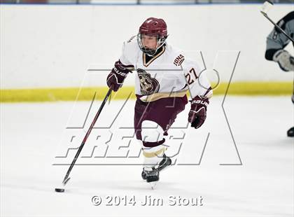 Thumbnail 3 in Xavier vs. Iona Prep (Carrano Cup Quarterfinal) photogallery.