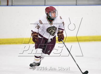 Thumbnail 1 in Xavier vs. Iona Prep (Carrano Cup Quarterfinal) photogallery.