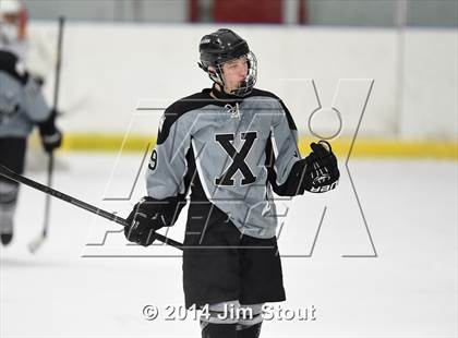 Thumbnail 3 in Xavier vs. Iona Prep (Carrano Cup Quarterfinal) photogallery.