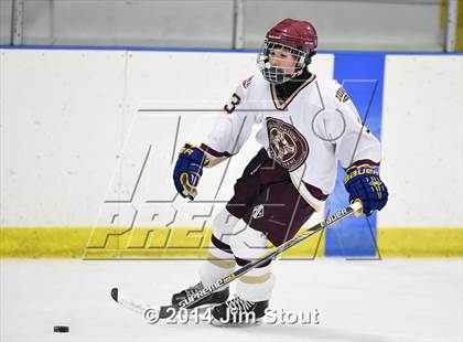 Thumbnail 1 in Xavier vs. Iona Prep (Carrano Cup Quarterfinal) photogallery.