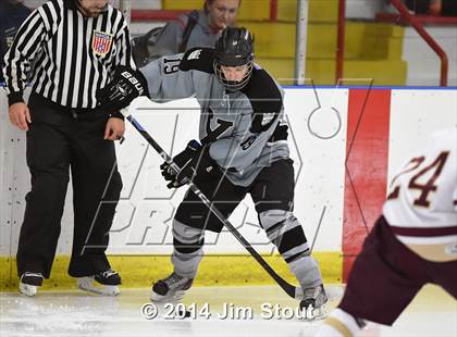 Thumbnail 2 in Xavier vs. Iona Prep (Carrano Cup Quarterfinal) photogallery.