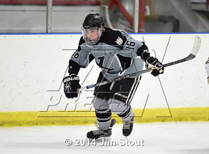 Thumbnail 3 in Xavier vs. Iona Prep (Carrano Cup Quarterfinal) photogallery.