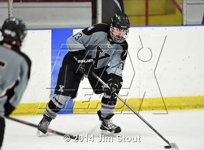 Thumbnail 1 in Xavier vs. Iona Prep (Carrano Cup Quarterfinal) photogallery.